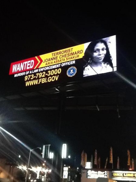 Are We All Muslim Now? Assata Shakur Targeted 