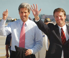 John Edwards: The Bilderberg Candidate (Revised)